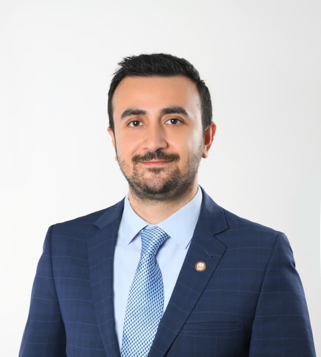 ŞEFİK GÜNGÖRDÜ